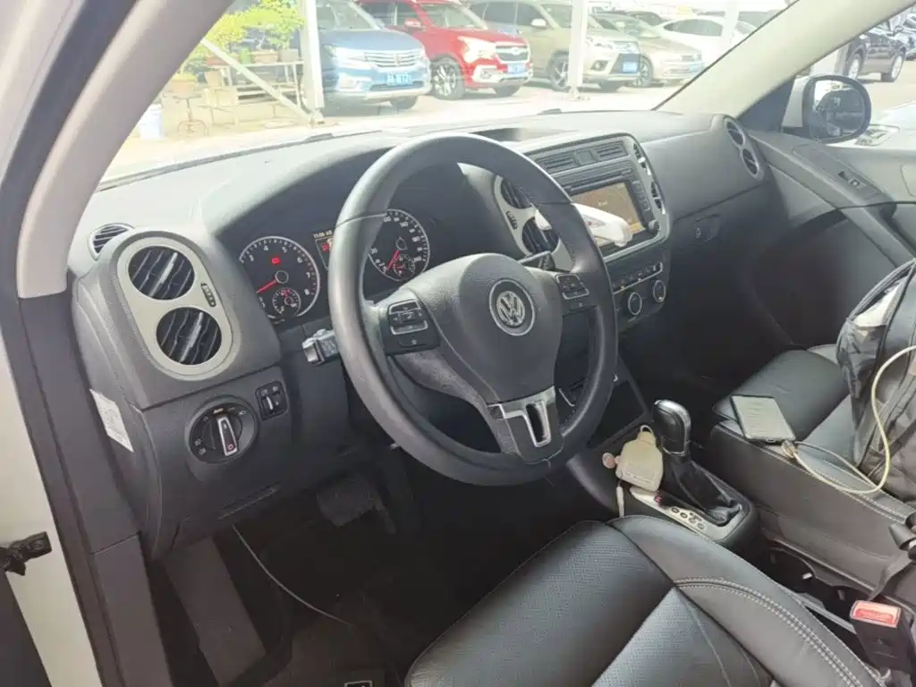 Volkswagen Tiguan — миниатюра 10
