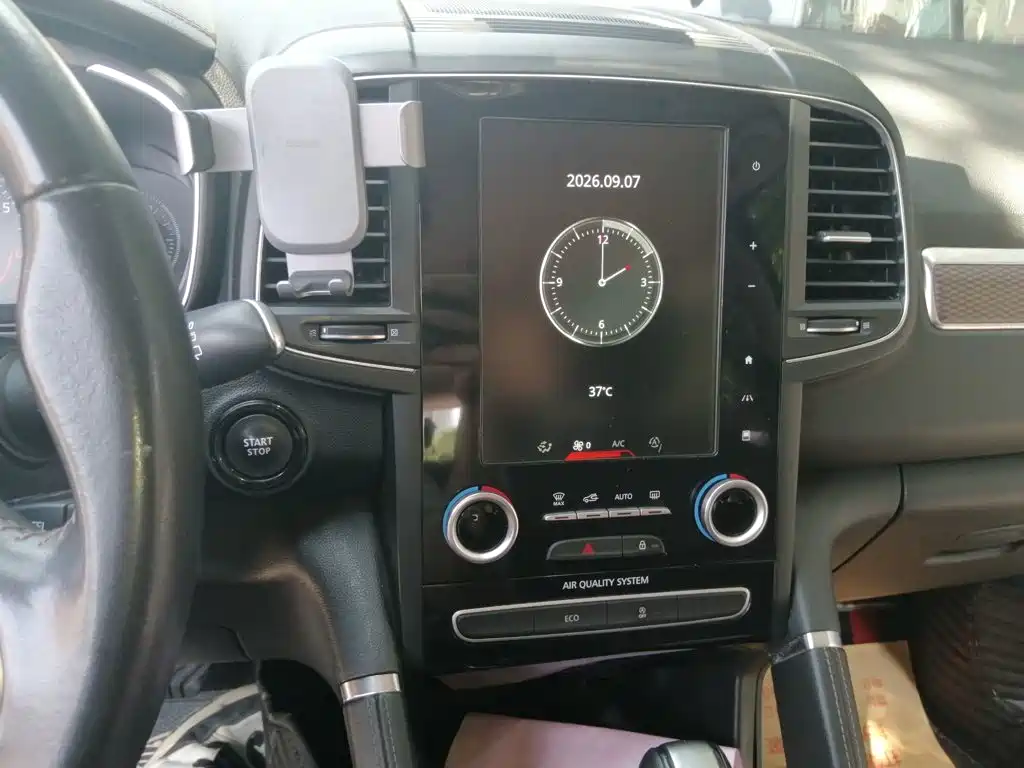 Renault Koleos — миниатюра 9