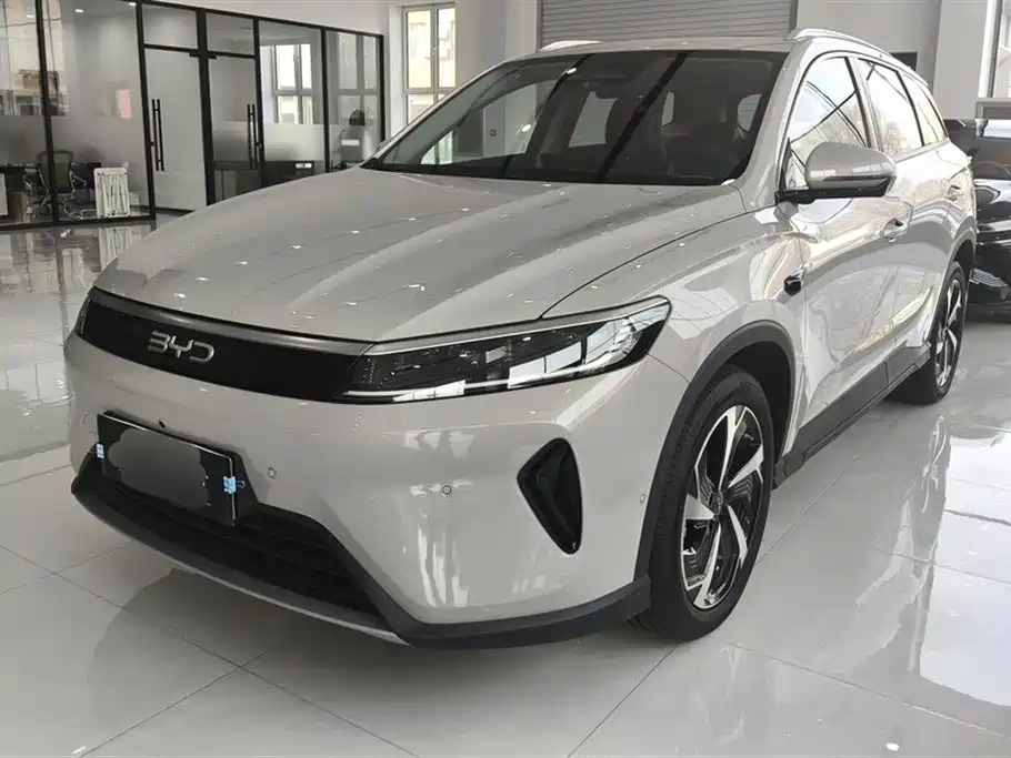 BYD SEA LION 05 DM I