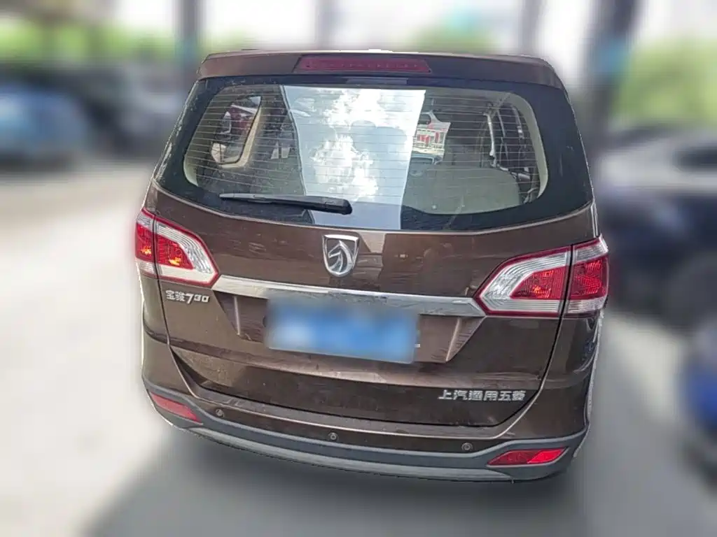 Baojun 730 — миниатюра 8