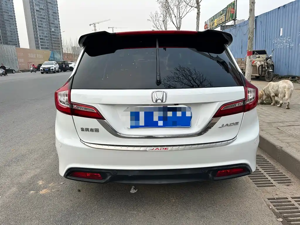 Honda Jade 1.8L Auto Comfort Edition 5 seats, фото 5