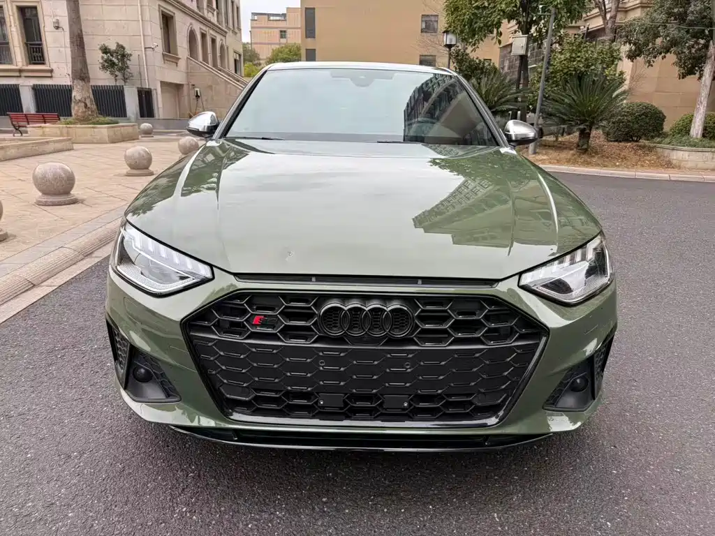 Audi S4 2024 S4 3.0TFSI