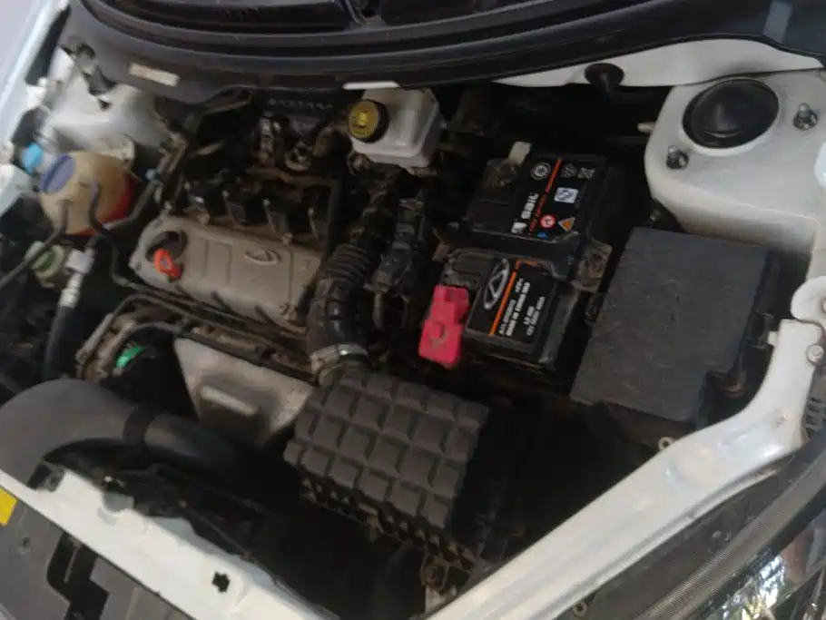 Chery Tiggo 3x — миниатюра 10