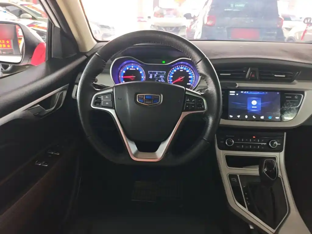 Geely Vision — миниатюра 11