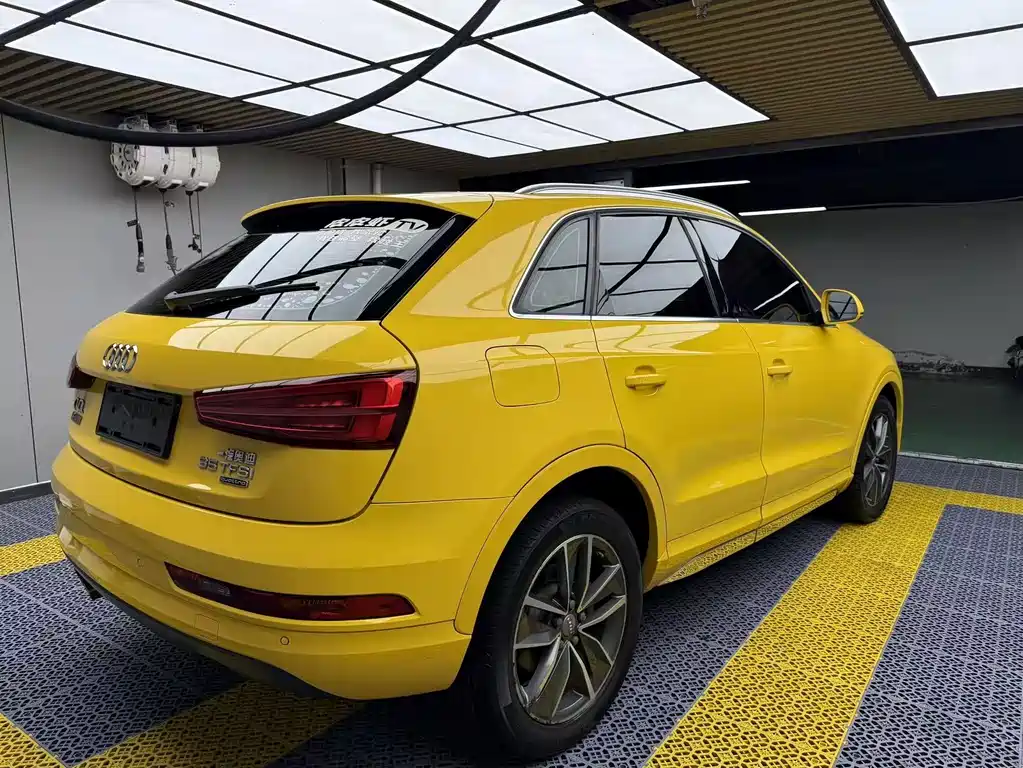 Audi Q3 — миниатюра 5