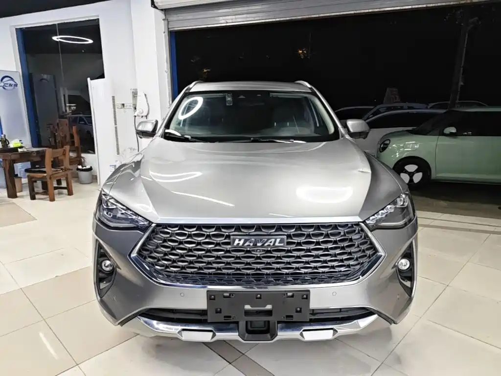 Haval F7 — миниатюра 3