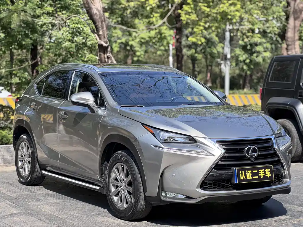 LEXUS NX