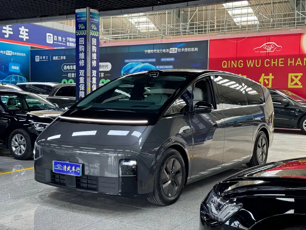 Li Auto MEGA — фотографии объявления, Фото 2