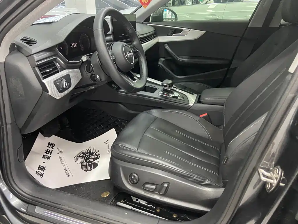 Audi A4L — миниатюра 4