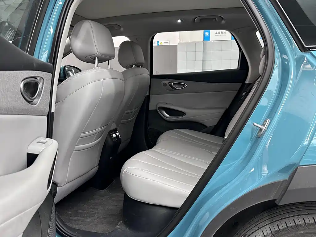 BYD 05 EV 2025 520KM
