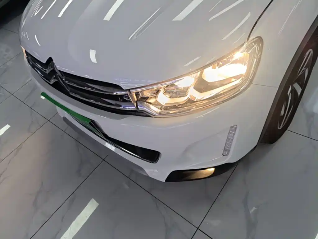 Citroen C3-XR — миниатюра 24