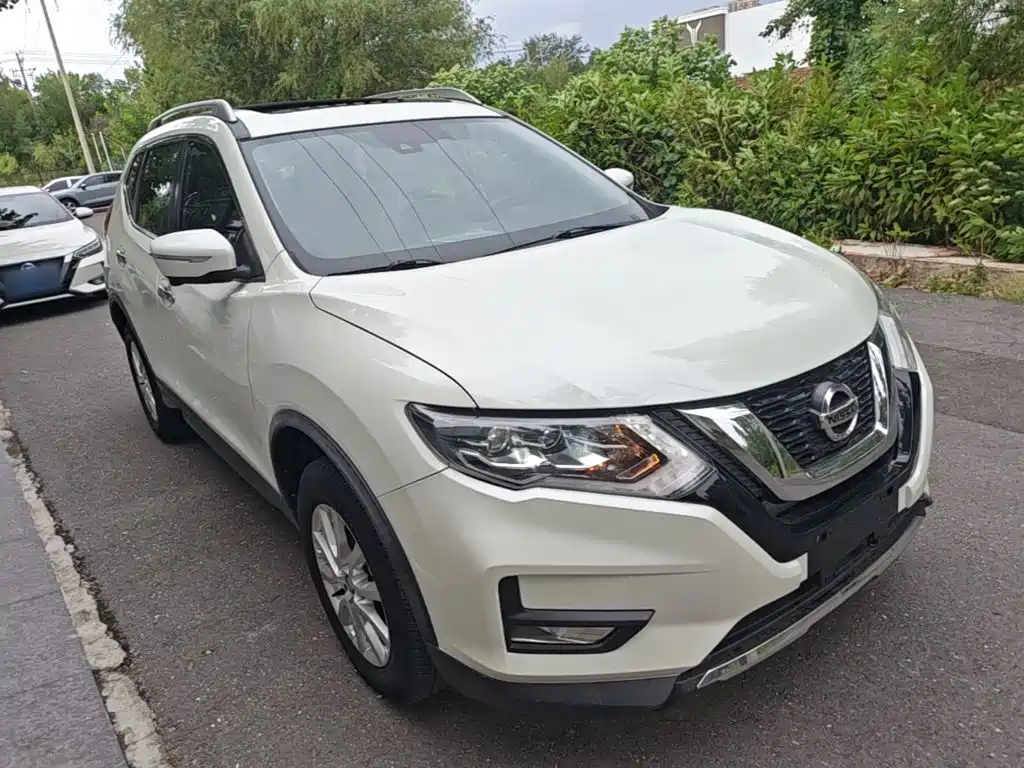 Nissan X-Trail — миниатюра 4