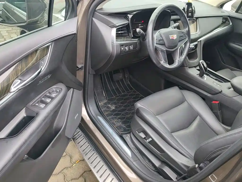 Cadillac XT5 — миниатюра 16