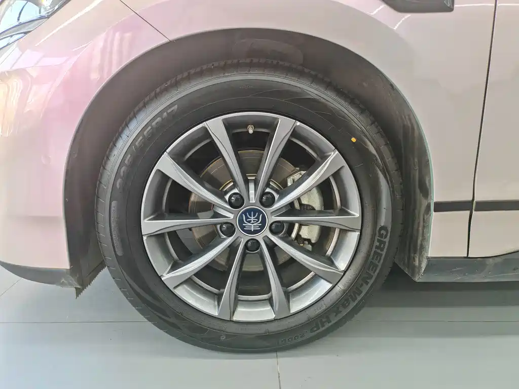 BYD Qin L — миниатюра 10