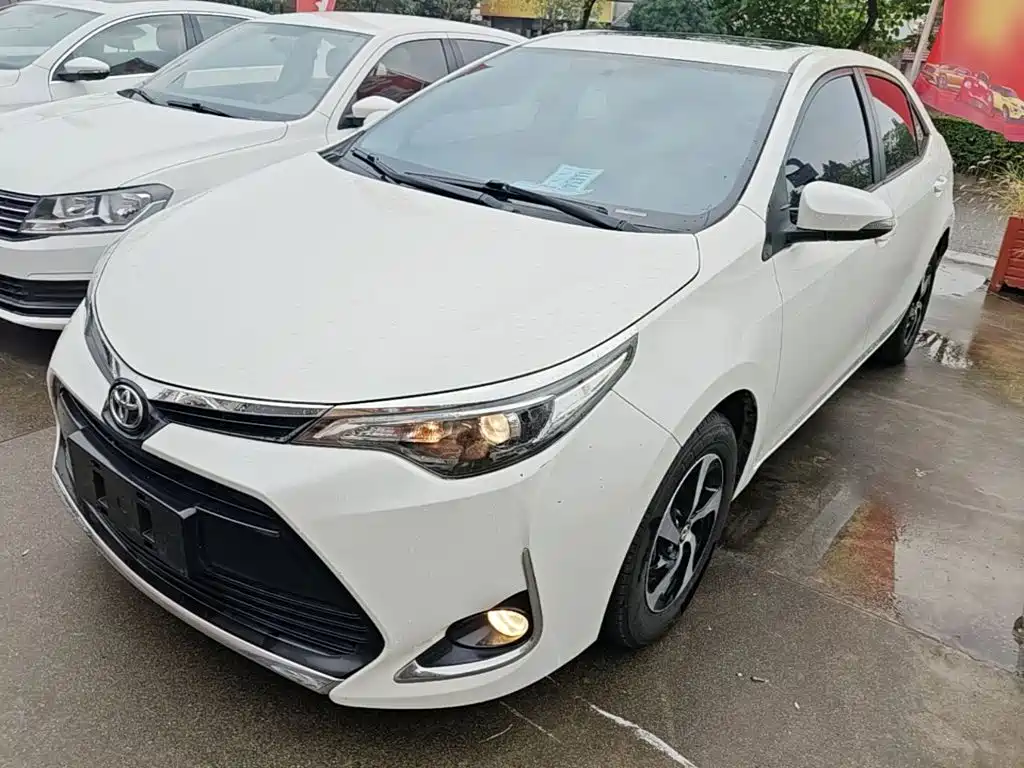 Toyota Levin — миниатюра 2