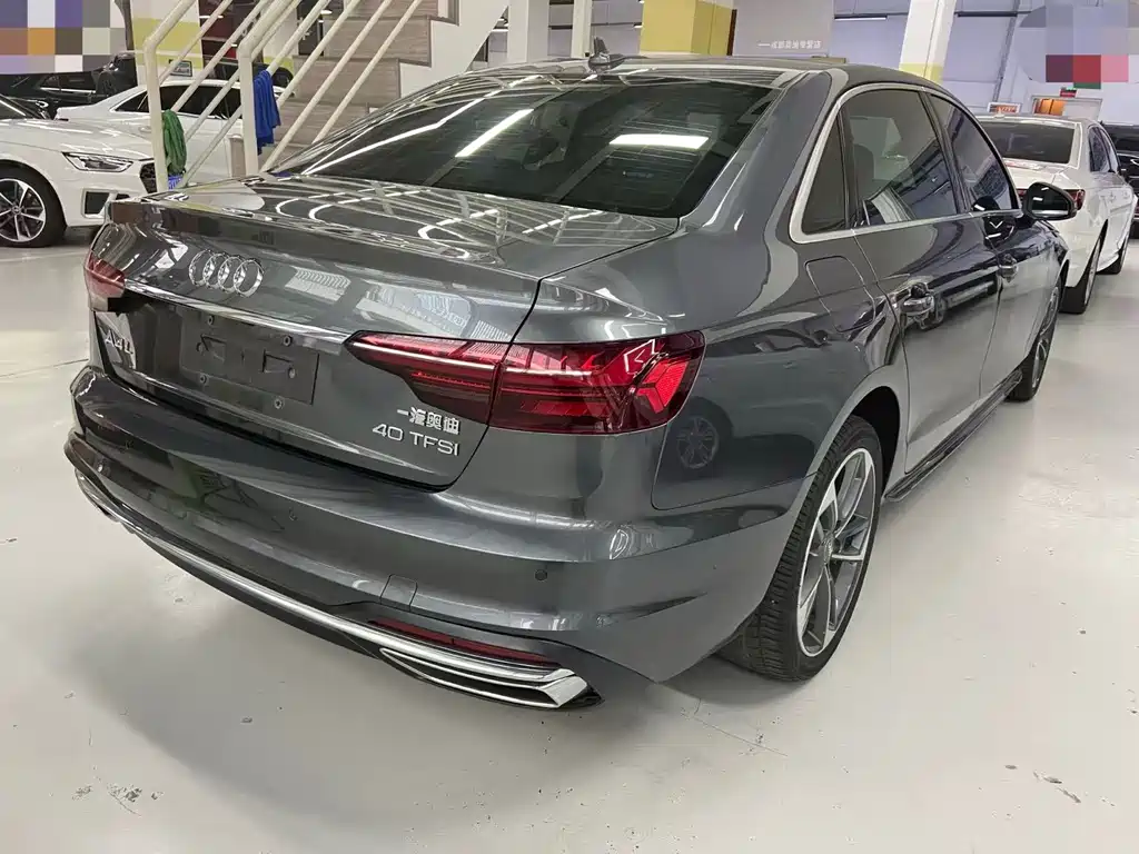 Audi A4L — миниатюра 13