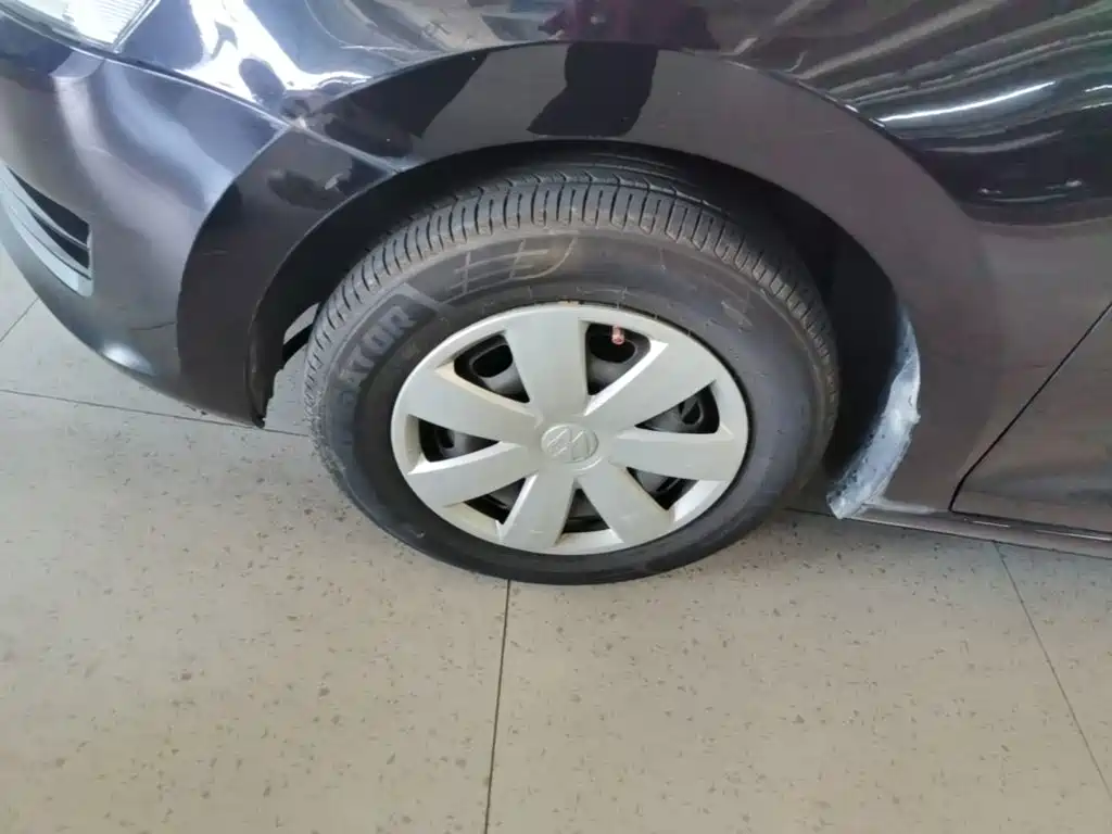 Volkswagen Santana — миниатюра 23