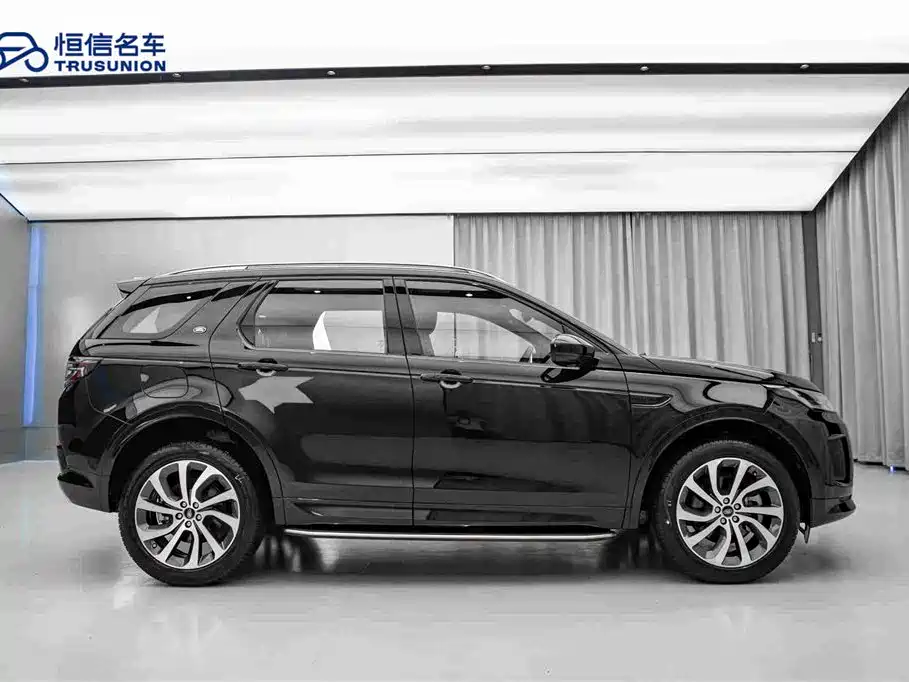 Land Rover Discovery Sport — миниатюра 4