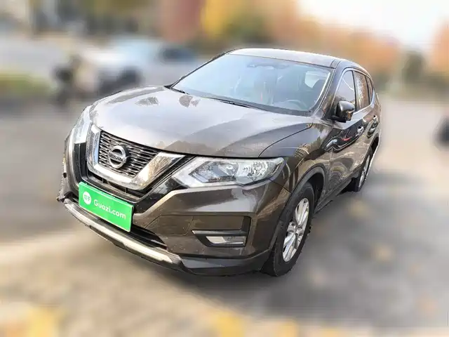 NISSAN QIJUN