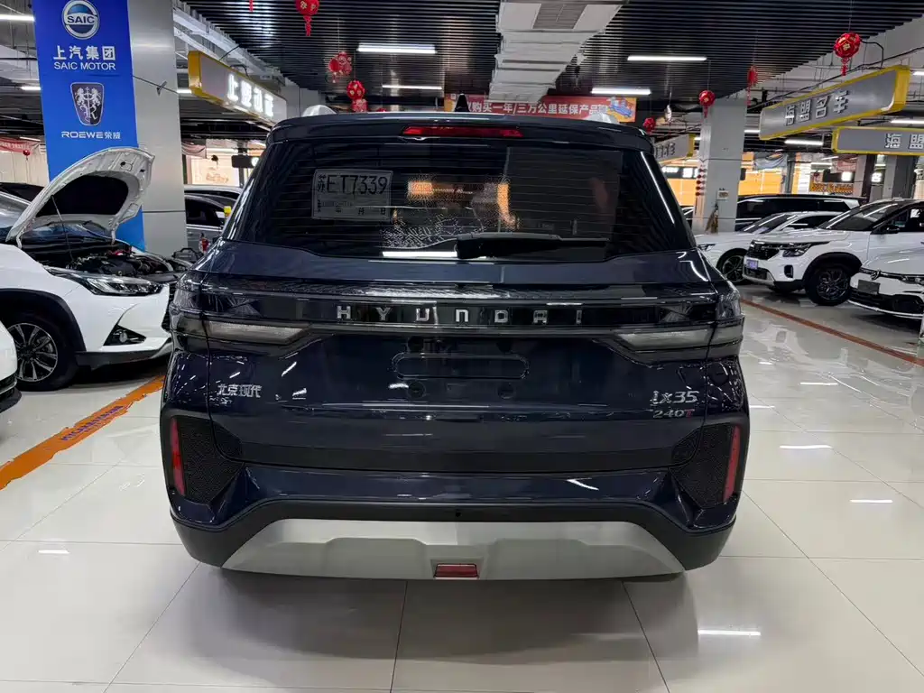 Hyundai ix35 — миниатюра 8