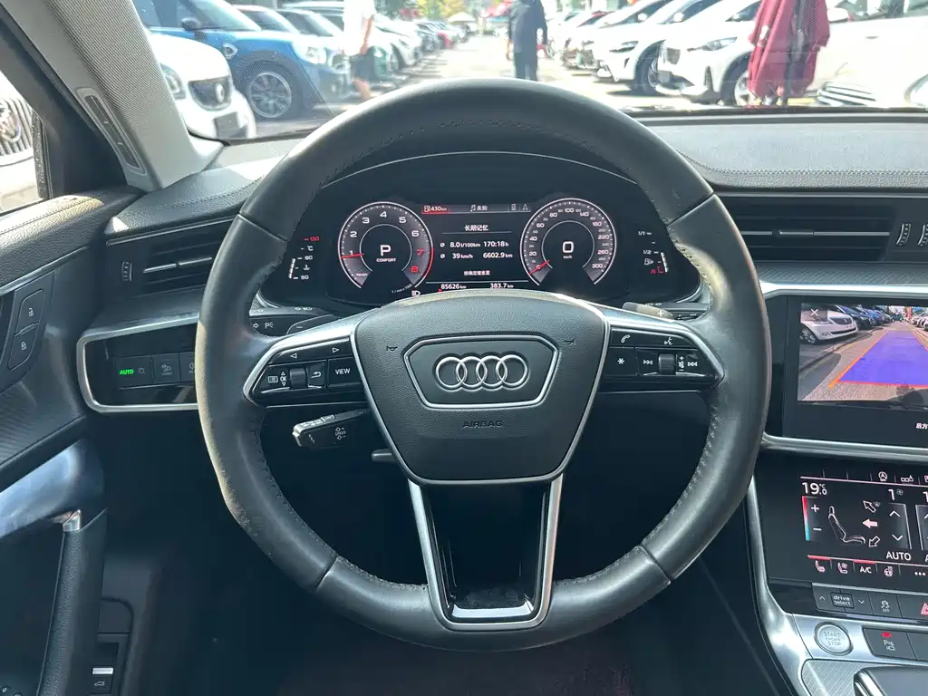 Audi A6L — миниатюра 11