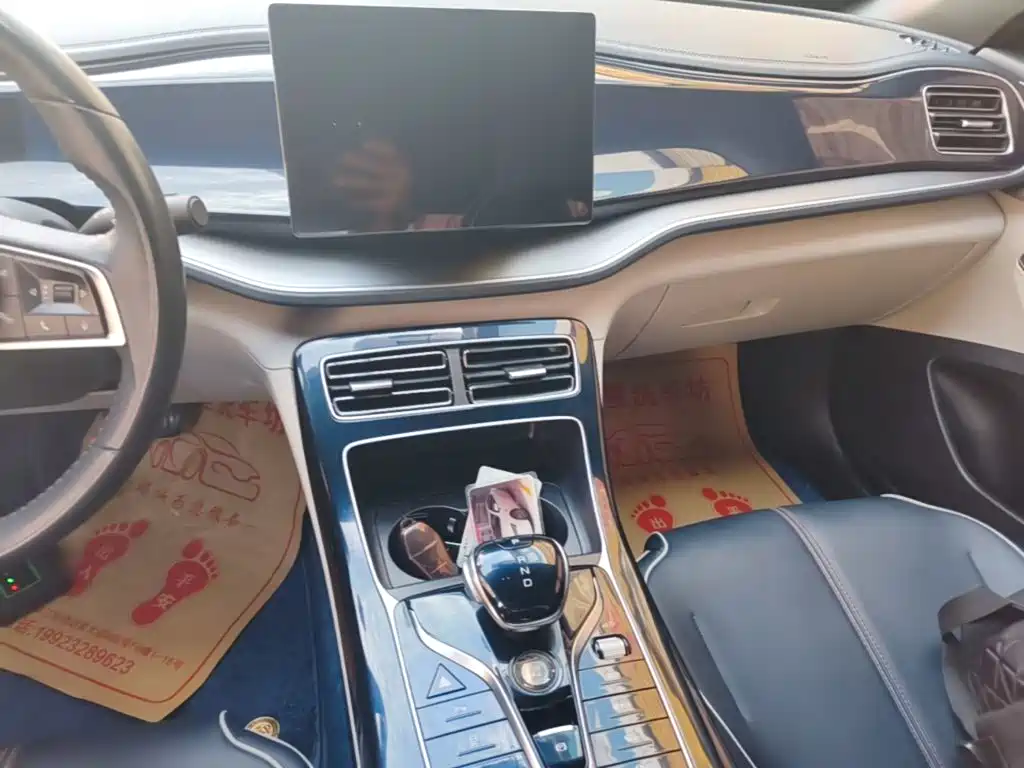 BYD Qin PLUS — миниатюра 14