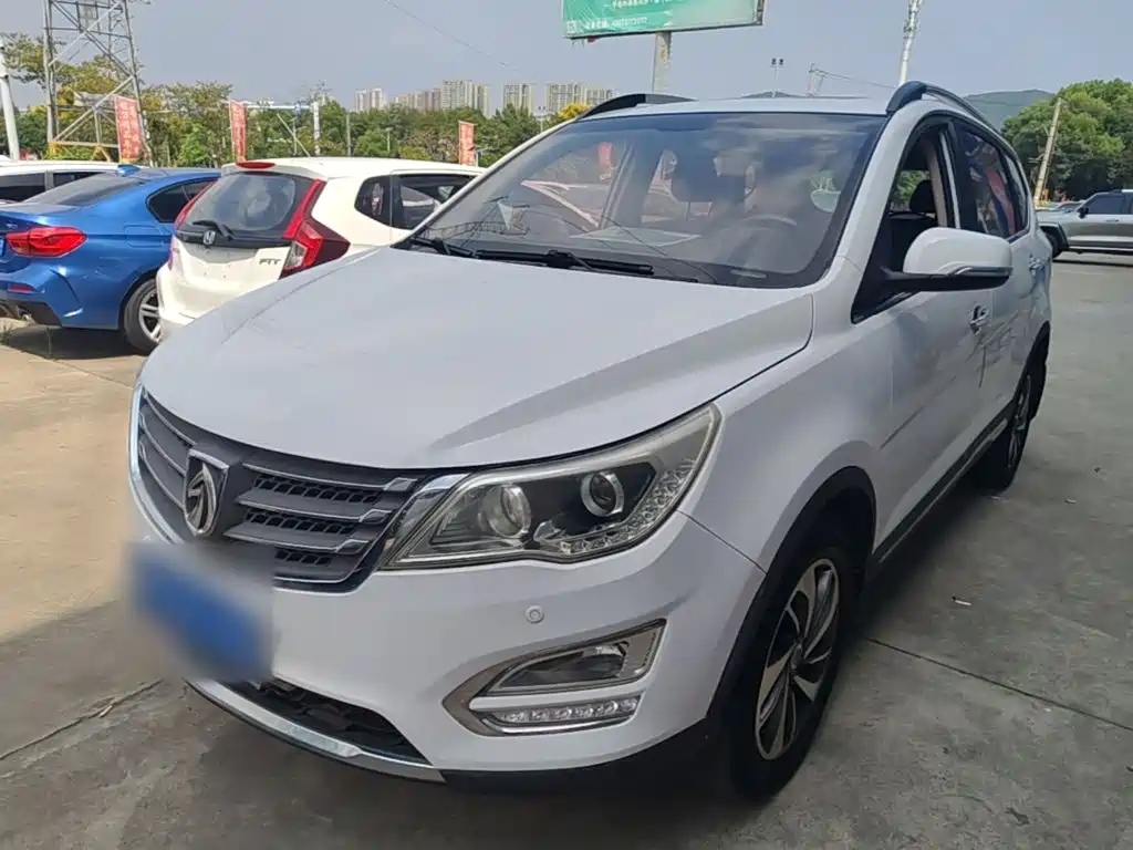 Baojun 560 — миниатюра 2