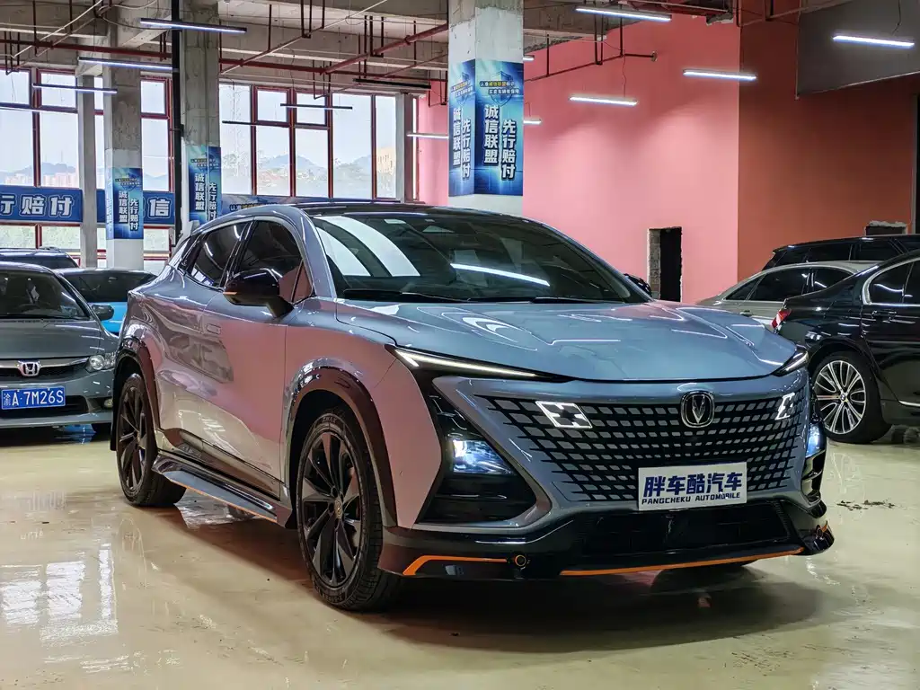 Changan UNI-T — миниатюра 4