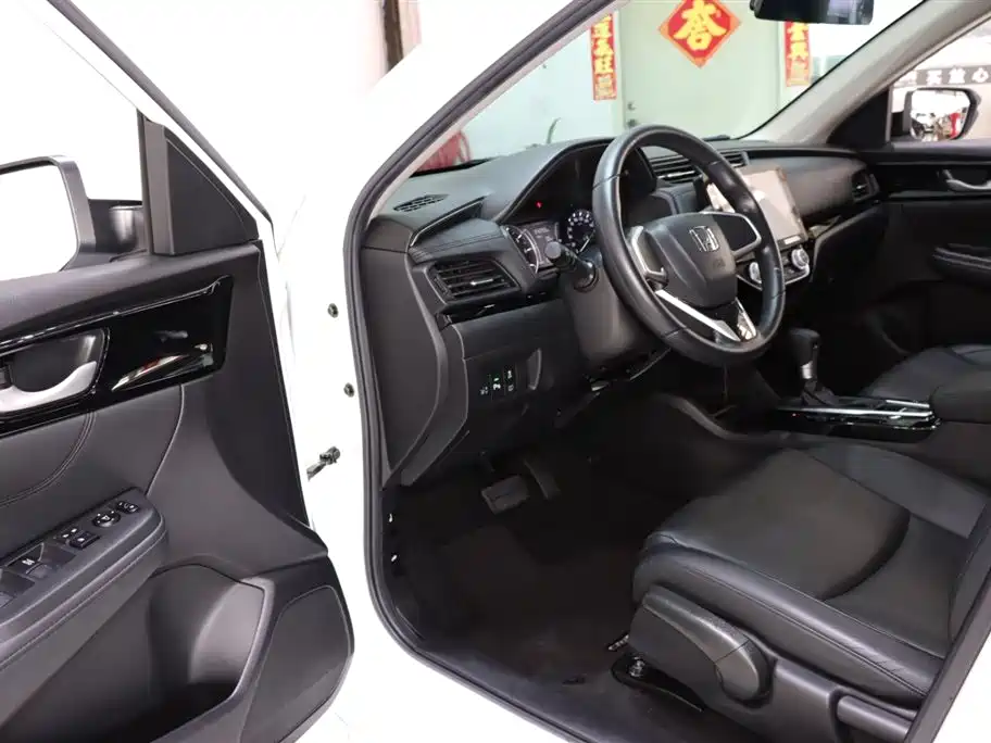 Honda Crider 2019 180Turbo CVT Luxury VI