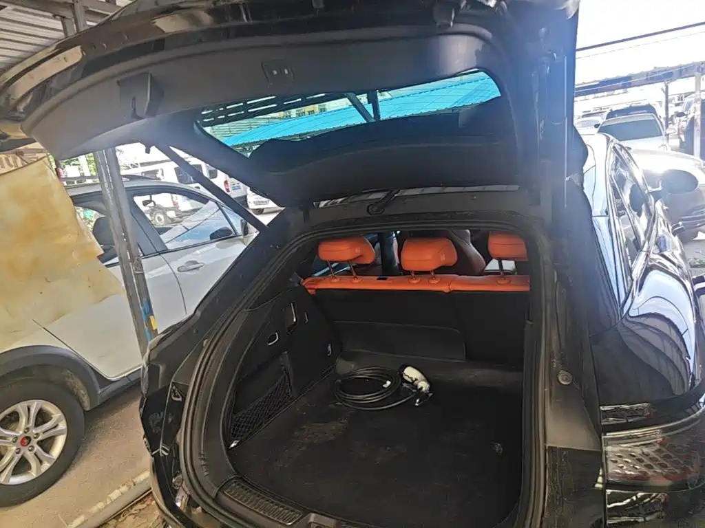 BYD Seal 07 EV — миниатюра 19