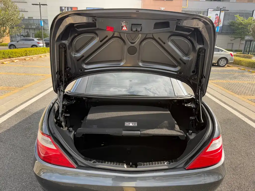 Mercedes-Benz SLK-Class — миниатюра 14