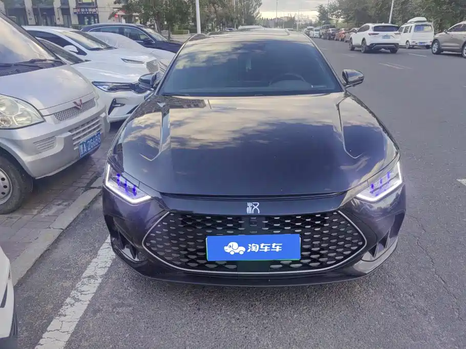 BYD Han — миниатюра 2