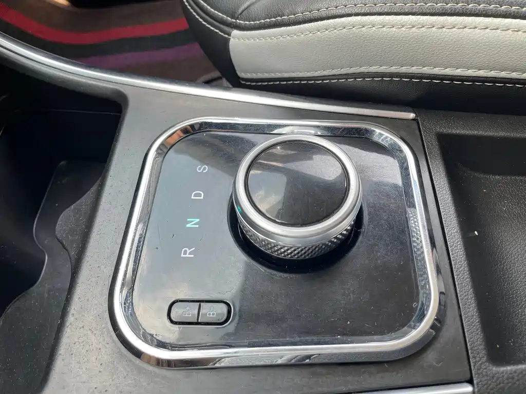 BAIC New Energy EC5 — миниатюра 21