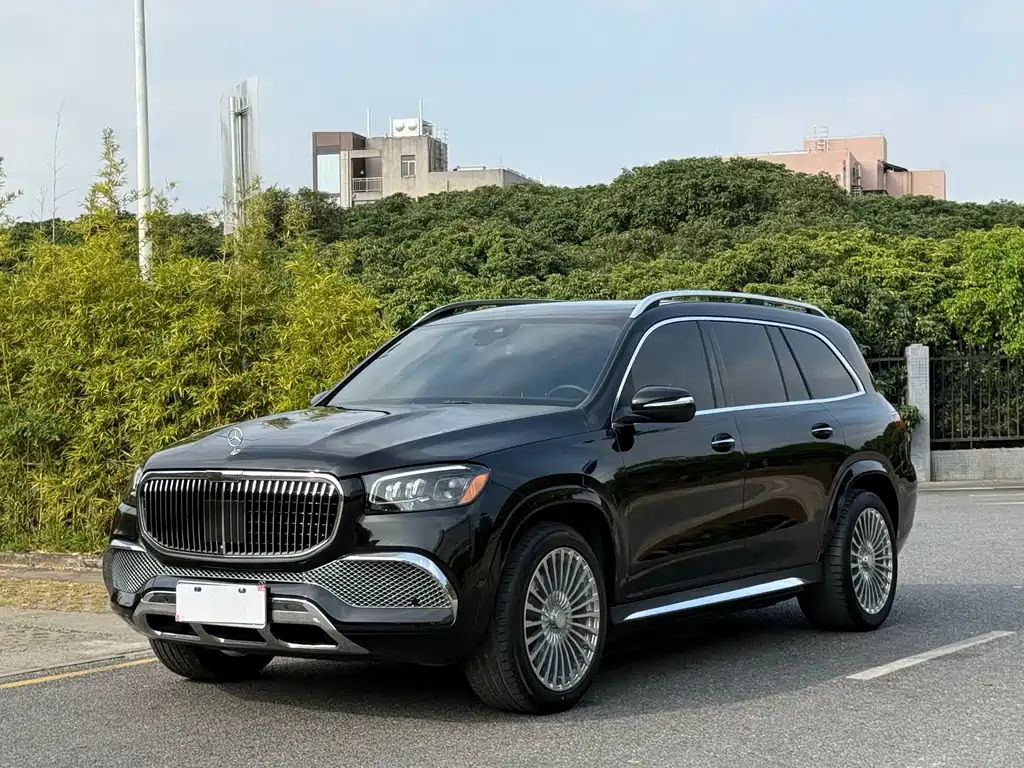 Mercedes-Benz GLS 2022