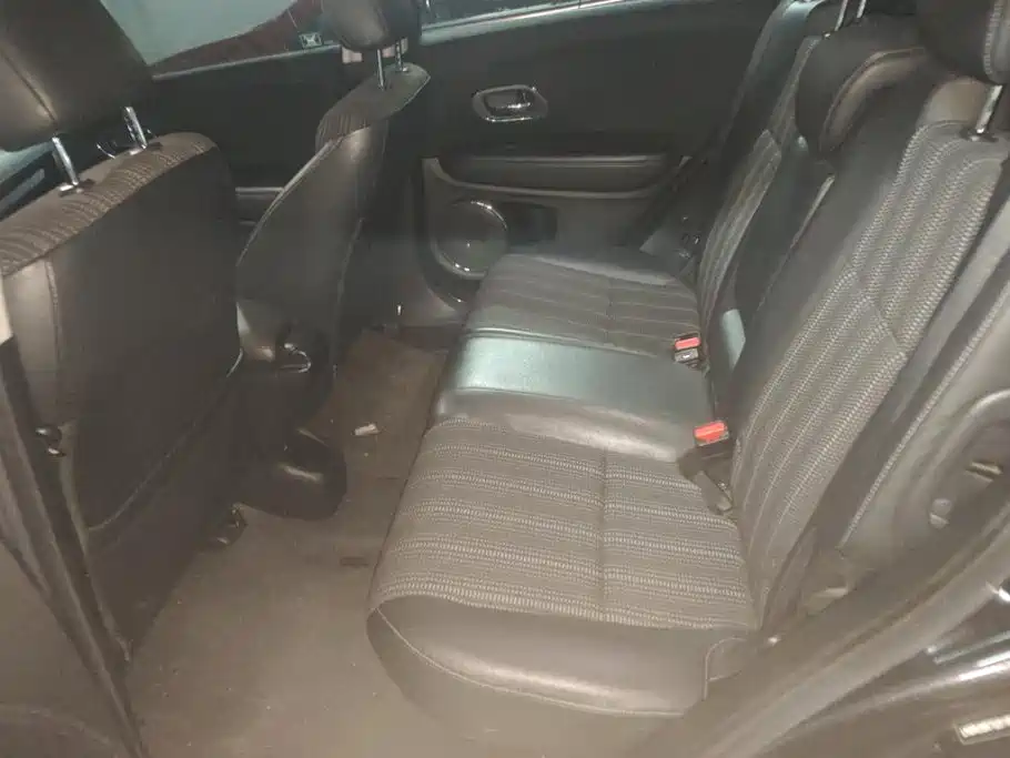 Honda Vezel — миниатюра 11