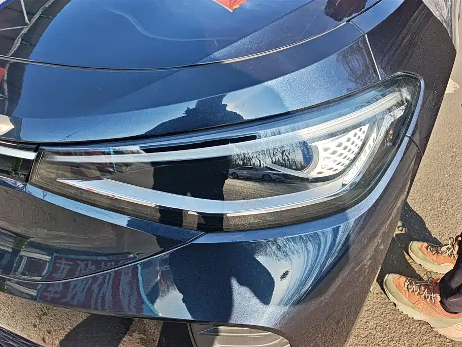 VOLKSWAGEN ID.4 CROZZ