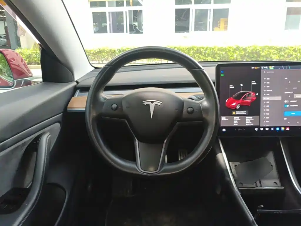 Tesla Model 3 — миниатюра 11