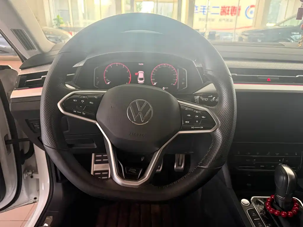 Volkswagen CC — миниатюра 11