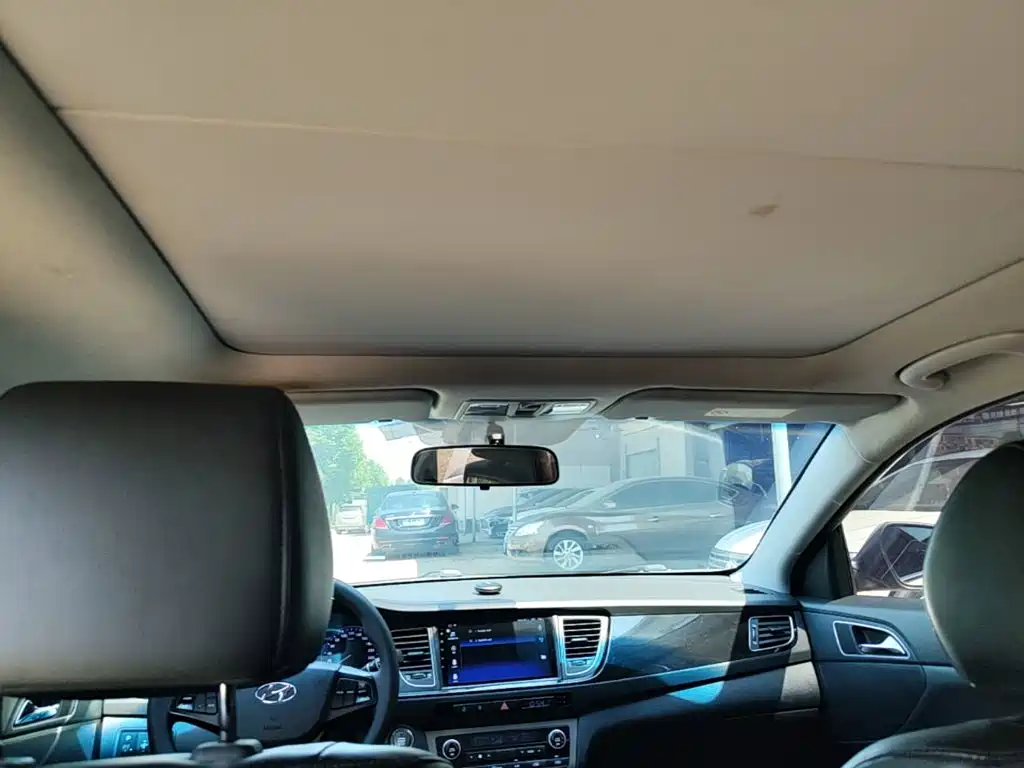 Hyundai Mistra — миниатюра 18