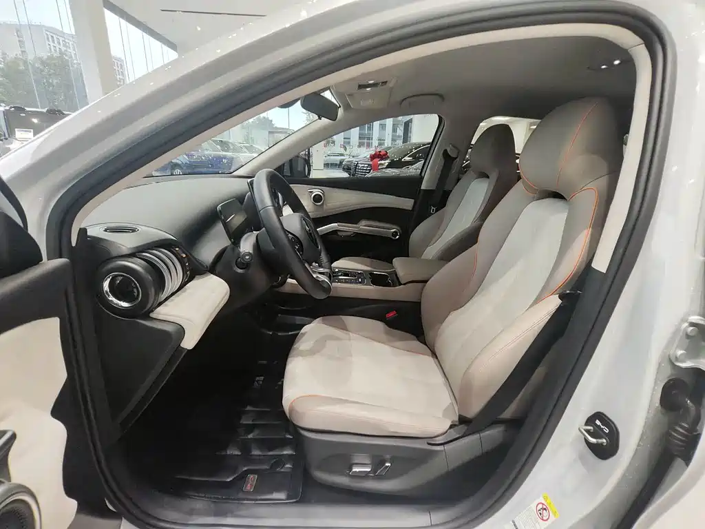 BYD Yuan Plus — миниатюра 9