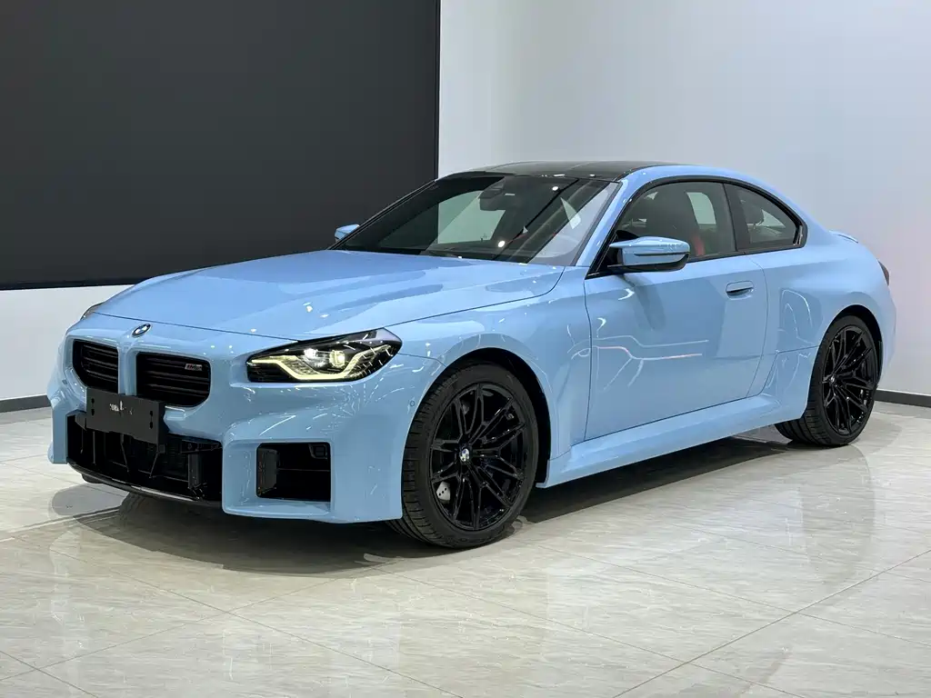 BMW M2 2025