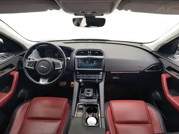 Jaguar F-Pace 2020 2.0T