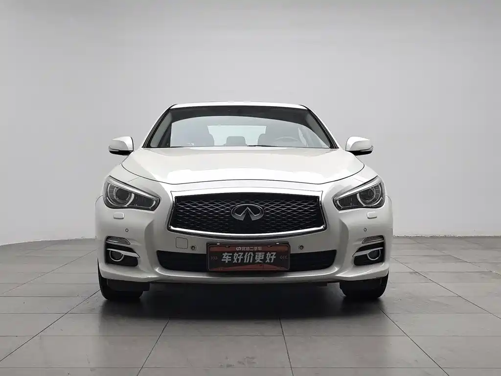 Infiniti Q50L — миниатюра 3
