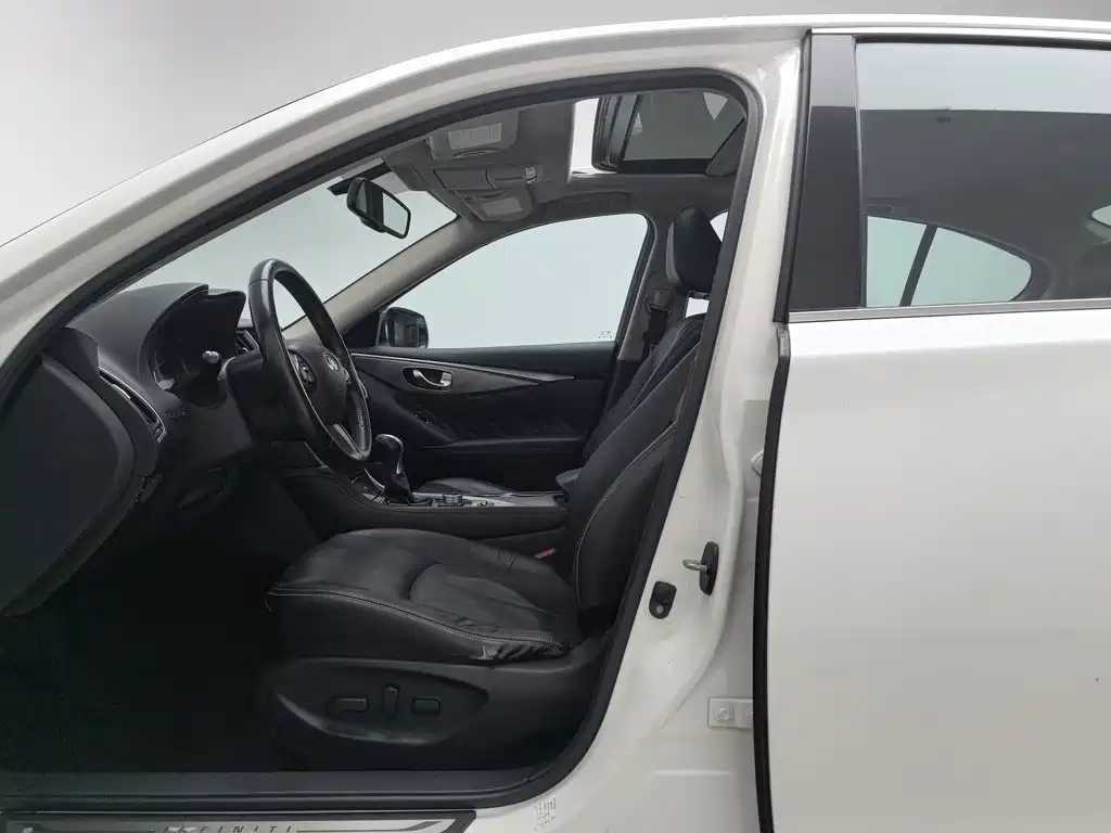 Infiniti Q50L — миниатюра 10