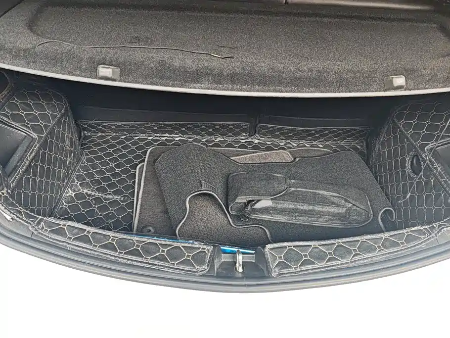 GEELY AUTOMOBILE VISION X3