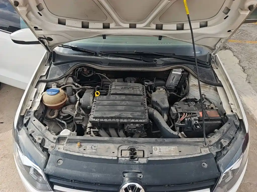 Volkswagen Polo — миниатюра 20