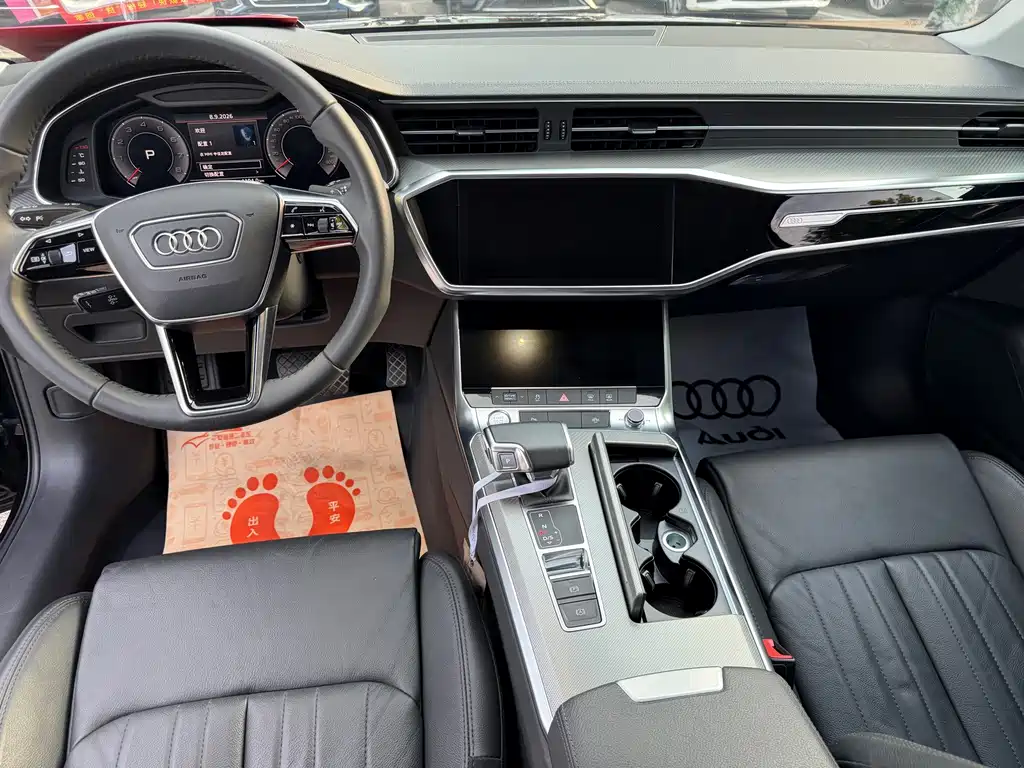 Audi A6L — миниатюра 12