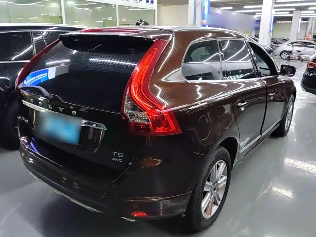 Volvo XC60 2016 T5 AWD