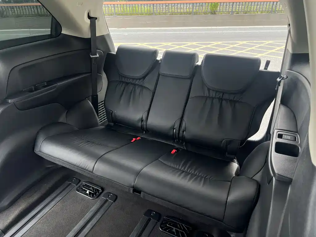 Honda Odyssey — миниатюра 14