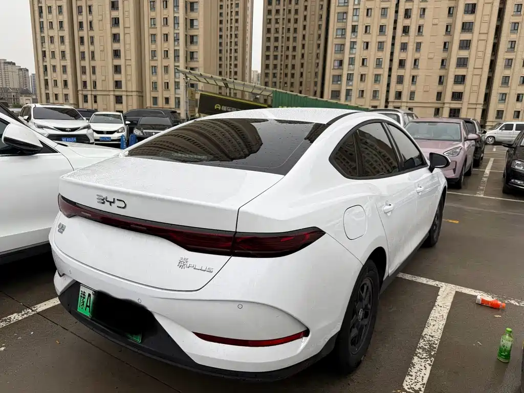 BYD Qin PLUS — миниатюра 7